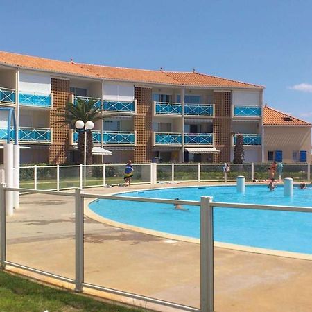 Residence La Voile Blanche 2 Frontignan Exterior foto