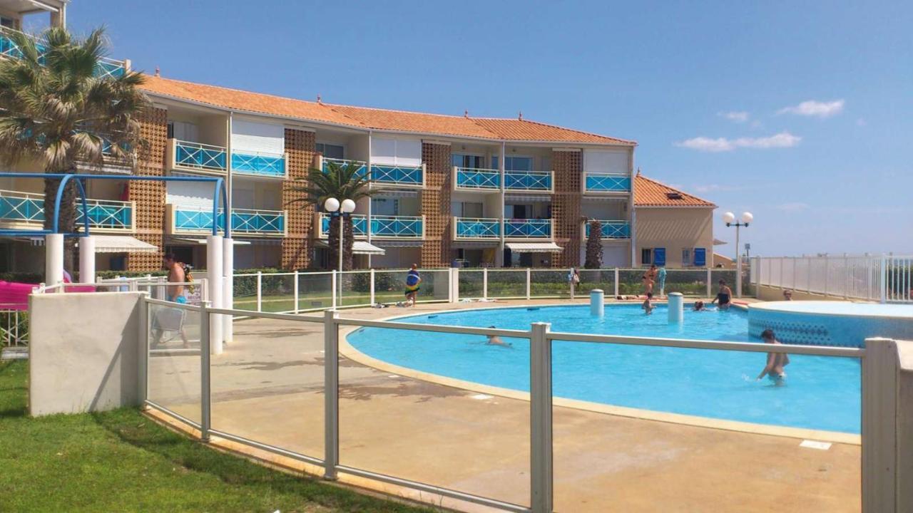 Residence La Voile Blanche 2 Frontignan Exterior foto