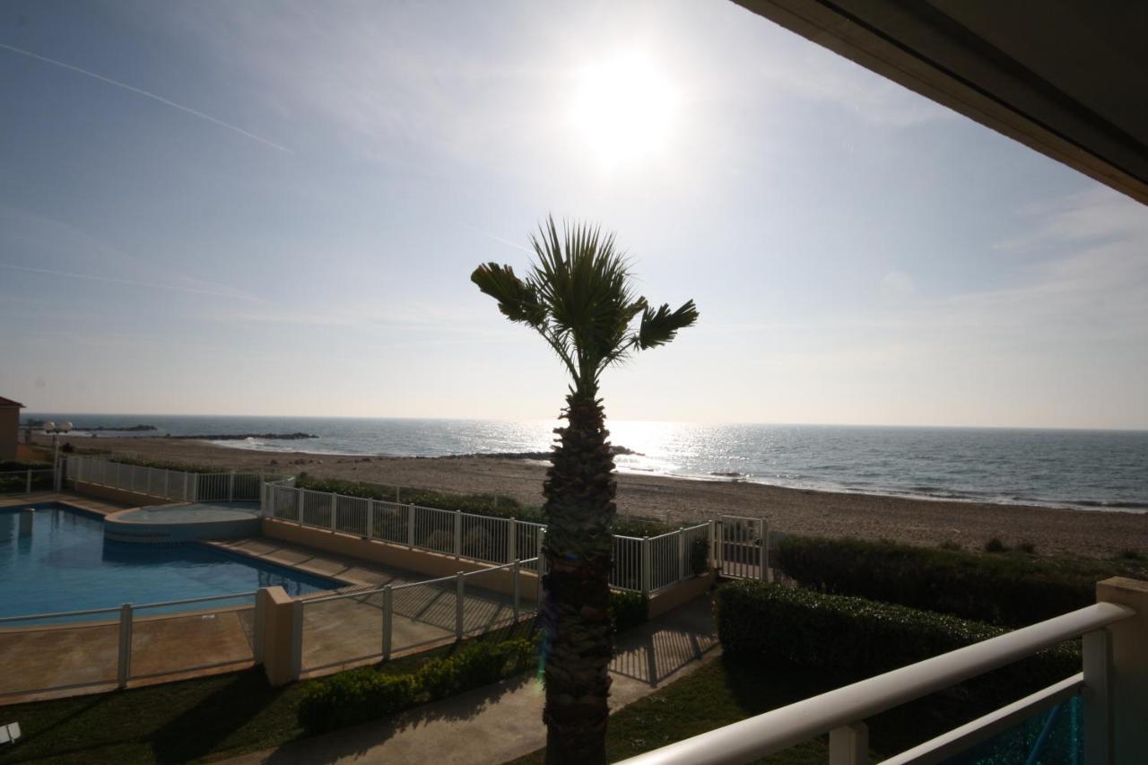 Residence La Voile Blanche 2 Frontignan Exterior foto